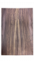 Preview: Top Mexican Rosewood, AA, 2-pcs. 8 mm